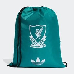 adidas Liverpool FC Gymsack – Green