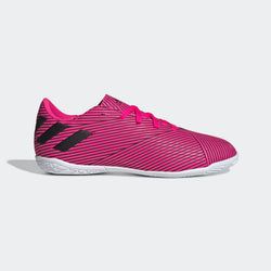 adidas Nemeziz 19.4 Indoor Boots Kids – Pink