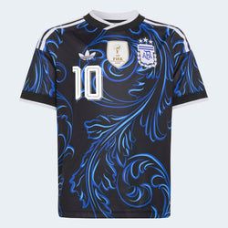 adidas Argentina 26 Messi Kids Jersey – Away