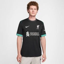 Liverpool FC 2024/25 Stadium – Away