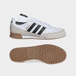 adidas Mundial Goal Shoes – White