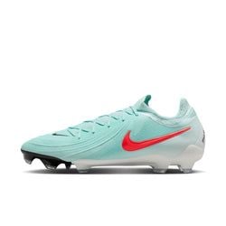 Nike Phantom GX 2 Pro Firm-Ground Low-Top Soccer Cleats – Mint