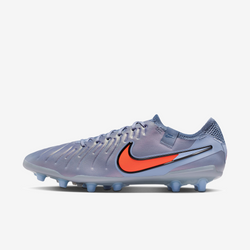 Nike Tiempo Legend 10 Elite Artificial-Grass Soccer Cleats – Blue Eclpise