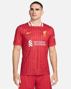 Liverpool FC 2024/25 Stadium – Home