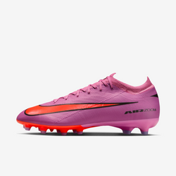 Nike Mercurial Vapor 16 Pro Artificial-Grass Low-Top Cleats – Pink 2