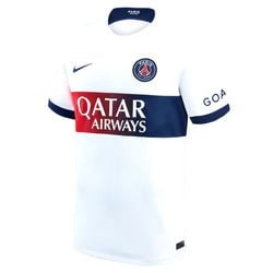 Nike Paris Saint-Germain 2023/24 Match Men's Authentic Jersey – Away