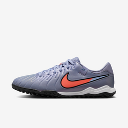 Nike Tiempo Legend 10 Academy Turf Low-Top Shoes – Blue