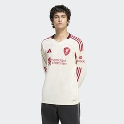 adidas Liverpool FC 25/26 Long Sleeve – Away