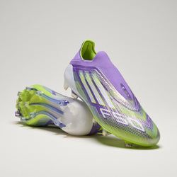 adidas F50 Elite Laceless Firm Ground – Purple