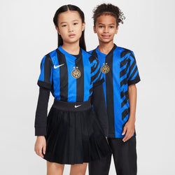 Inter Milan 2024/25 Stadium Big Kids' – Inter Milan 2024/25 Stadium Home