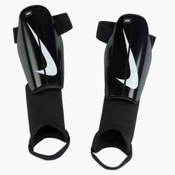 Nike Charge Kids' Soccer Shin Guards – Black