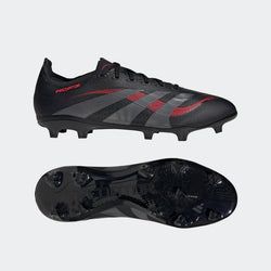 adidas Predator 25 League Firm Ground Cleats – Black