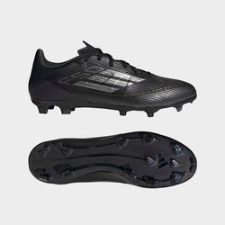 adidas F50 League Firm/Multi Ground Cleats – Black