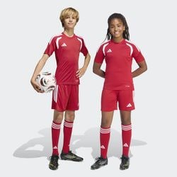 adidas Tiro26 League Kids Shorts – Red