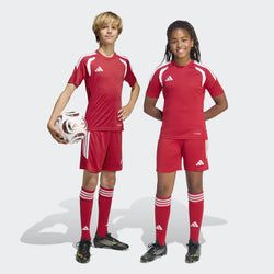 adidas Tiro26 League Kids Shorts – Red