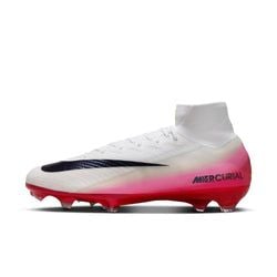 Nike Mercurial Superfly 10 Elite LV8 Firm-Ground High-Top Soccer Cleats – LV8 V1