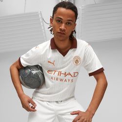 PUMA Manchester City 23/24 Jersey – Away