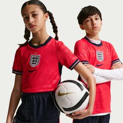 England 2026 Stadium Big Kids' Nike Dri-FIT Soccer Replica Jersey – Away