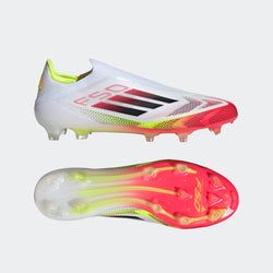adidas F50 Elite Laceless Firm Ground – Red