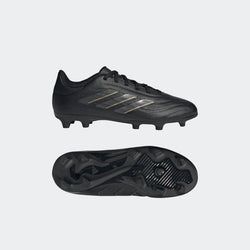 adidas Copa Pure 2 League Firm Ground Boots Kids – Black