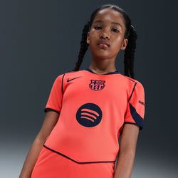 FC Barcelona 2025/26 Stadium Big Kids – Kids