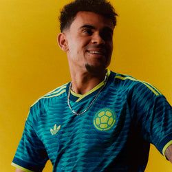 adidas Colombia 26 Authentic Jersey – Away
