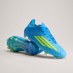 adidas F50 Elite Firm Ground Cleats – Blue