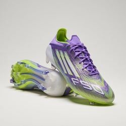 adidas F50 Elite Firm Ground Cleats – Purple
