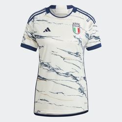 adidas Italy 23 Women's Jersey – Away