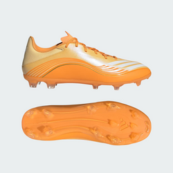 adidas F50 MESSI LEAGUE Firm Ground /Multi Ground Football Boots – Orange