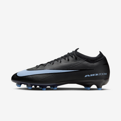 Nike Mercurial Vapor 16 Pro Artificial-Grass Low-Top Cleats – Black