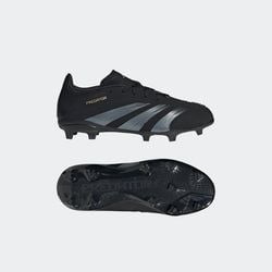 adidas Predator 24 Elite Firm Ground Cleats Kids – Black