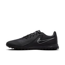 Nike Phantom GX 2 Academy Turf Low-Top Soccer Shoes – Black