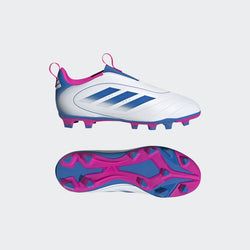 adidas Goletto IX Laceless Firm/Multi-Ground Boots Kids – Pink