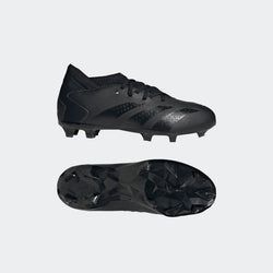 adidas Predator Accuracy.3 Firm Ground Cleats Kids – Black