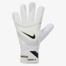 Nike Match GK Gloves – White