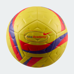 Old Nike Academy Soccer Ball $40 – Yellow
