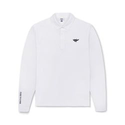 お歳暮 時期 25SS ホワイト クールタッチポロシャツ 新作｜一部店舗限定】MEN ウェア