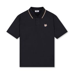 25SS 新作｜一部店舗限定】MEN カラーブロックピケポロシャツ