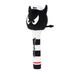 UNISEX WAACKY DRヘッドカバー ブラック