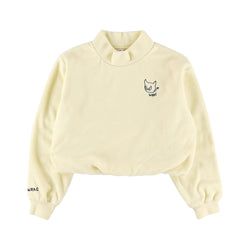 パウダーイエロー