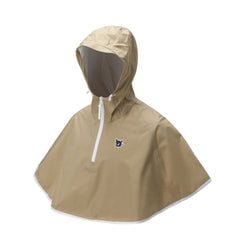 TraditionalWeatherwearポンチョ　レインコートS/Mベージュ Traditional Weatherwear（トラディショナルウェザーウェア）の