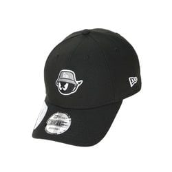 UNISEX NEW ERA×WAAC 9FORTYマーカー付きキャップ ネイビー