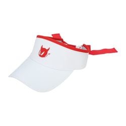 【25SS 新作】 WOMEN リボンバイザー ベージュ WAAC WOMEN リボンバイザー ベージュ