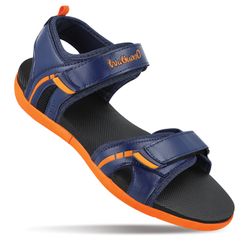 Navy Blue orange