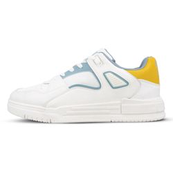 Colour – White Blue