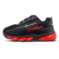 Color – Black Red
