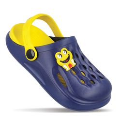 Color – Navy Blue Yellow