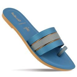 Peacock Blue