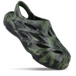Color – Black green